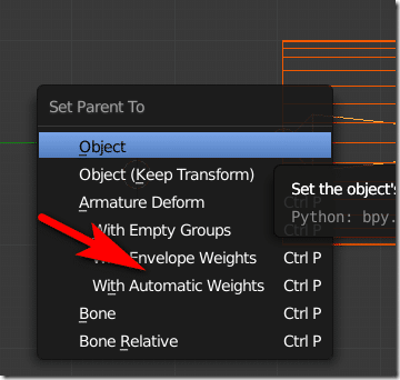 Object Mode - Blender - Armory3D