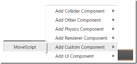 Add Custom Component - Cocos Creator - Devga.me Tutorial