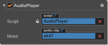 AudioPlayer in Cocos Creator - Devga.me Tutorial