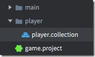 Creating a Player Collection