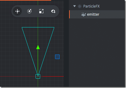 Particle Emitter