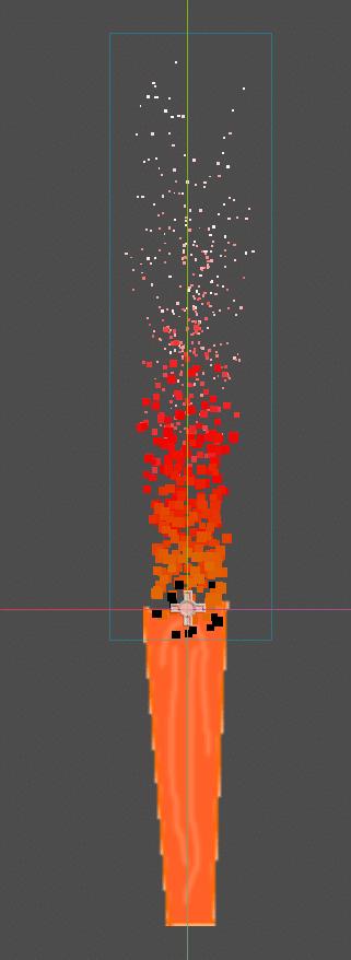 Torch particles complete